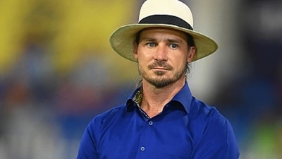 Former South Africa fast bowler Dale Steyn.&nbsp; (Getty)