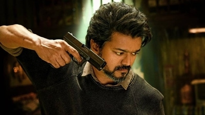 Beast is an action-thriller, starring Vijay in the lead role. Beast is an action-thriller, starring Vijay in the lead role.