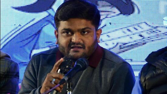 Gujarat Congress working president Hardik Patel on Thursday alleged that the leaders of his party’s state unit were harassing him.