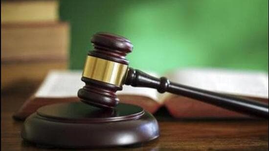 Justice Ajay Tewari was the second senior judge of the Punjab and Haryana high court after chief justice Ravi Shanker Jha. (Getty Images/iStockphoto)