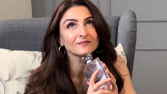 Soha Ali Khan's sizzling look in pink slip dress is bold start to Easter weekend (Instagram/sakpataudi) Soha Ali Khan's sizzling look in pink slip dress is bold start to Easter weekend (Instagram/sakpataudi)