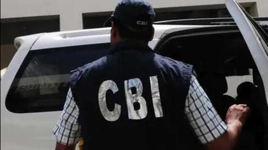 A CBI team on Thursday broke into the house of the principal accused in the alleged gang rape and death of a 14-year-old girl at Hanskhali in Bengal’s Nadia district. (HT FILE PHOTO.) A CBI team on Thursday broke into the house of the principal accused in the alleged gang rape and death of a 14-year-old girl at Hanskhali in Bengal’s Nadia district. (HT FILE PHOTO.)