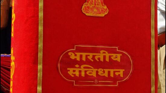 While not much has been explained by Samant in the tweet, a senior education official revealed that a new curriculum will be prepared focusing on a few very significant and basic aspects of the Indian Constitution to curate a course of around 10-15 lectures (Praful Gangurde)