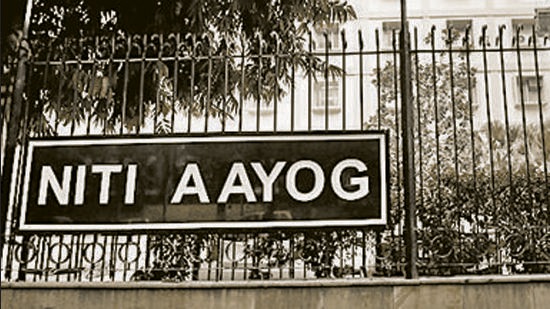 NITI Aayog grant: Solar panels for 31 govt schools, soil testing lab for farmers in Moga (HT)