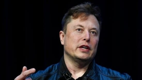 File photo of Tesla and SpaceX Chief Executive Officer Elon Musk.(AP)
