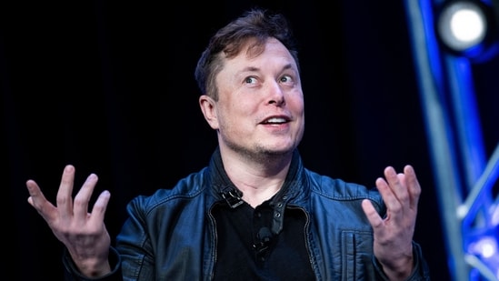 Tesla chief Elon Musk.&nbsp;(AFP)