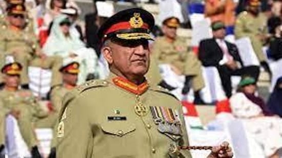 Pakistan Army chief General Qamar Javed Bajwa.(Reuters) Pakistan Army chief General Qamar Javed Bajwa.(Reuters)