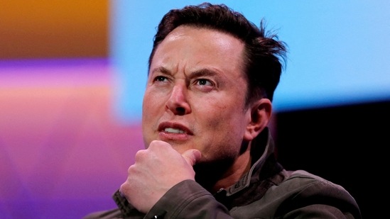 &nbsp;Elon Musk(REUTERS)