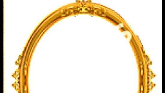 A gold bracelet was returned to its owner, thanks to the presence of mind of a 60-year-old woman and roadside vendor. (For representational purposes only) HT FILE PHOTO (A gold bracelet was returned to its owner, thanks to the presence of mind of a 60-year-old woman and roadside vendor. (For representational purposes only) HT FILE PHOTO)