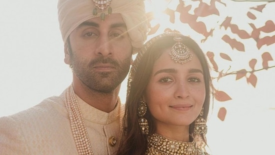 Alia and Ranbir will be seen together in Brahmastra.