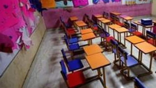 With the surge in covid-19 cases, the Delhi government will soon issue guidelines for the schools. With the surge in covid-19 cases, the Delhi government will soon issue guidelines for the schools.