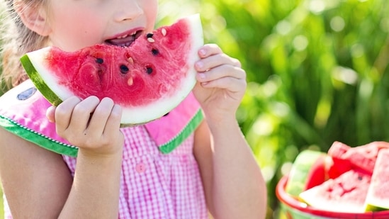 Food for children: Here's how parents can instil seasonal food habits in  kids