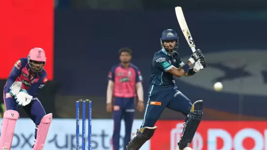 Hardik Pandya. (IPL)