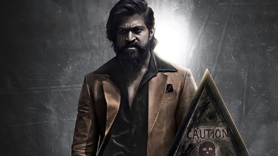 Kgf movie available online on