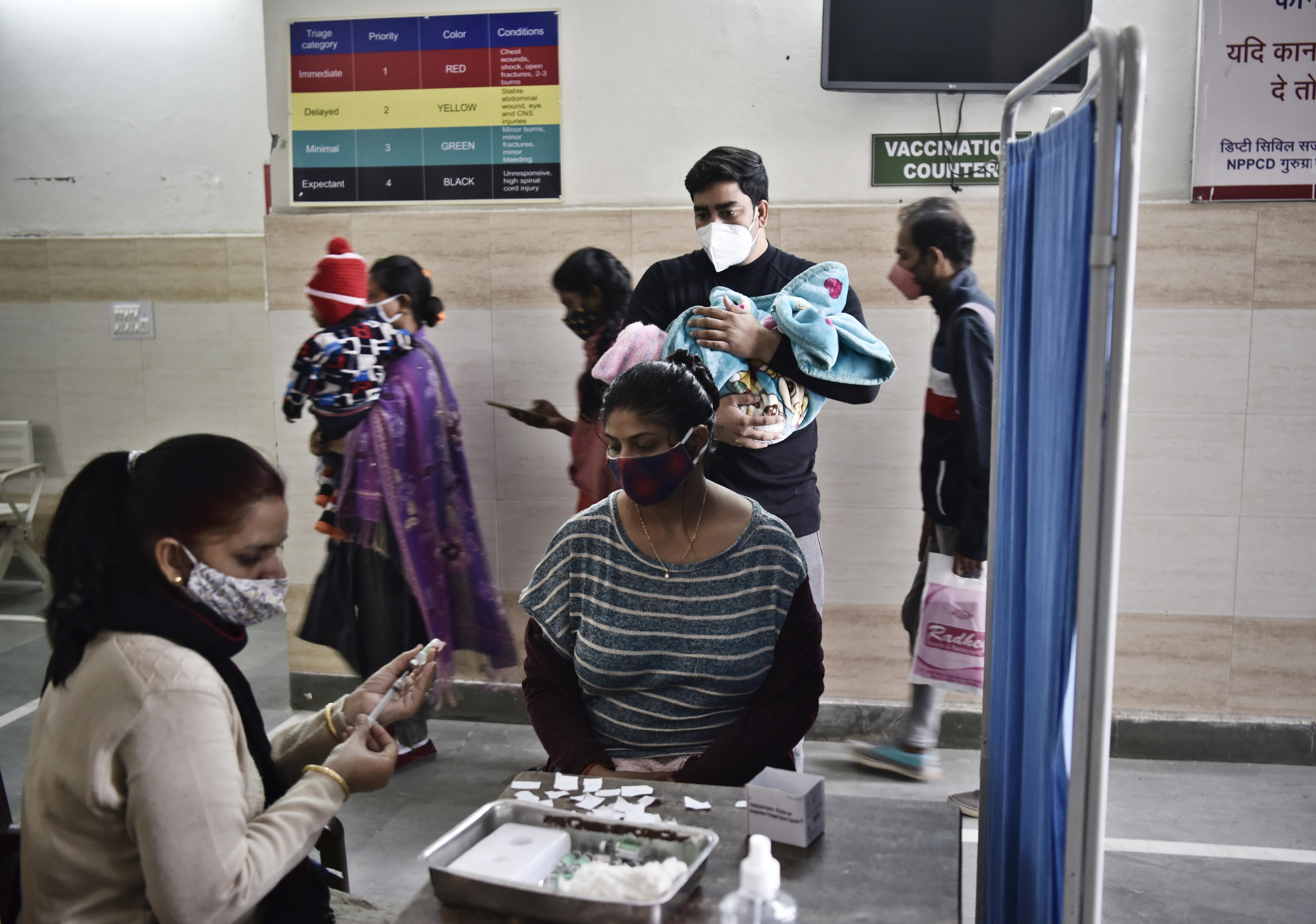 STs have the highest life expectancy in the Northeast region and lowest in central states, such as Madhya Pradesh, Chhattisgarh and Odisha. (File Photo/Representative Image) STs have the highest life expectancy in the Northeast region and lowest in central states, such as Madhya Pradesh, Chhattisgarh and Odisha. (File Photo/Representative Image)