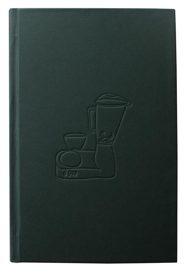 A cookbook that grew out of a community space A cookbook that grew out of a community space
