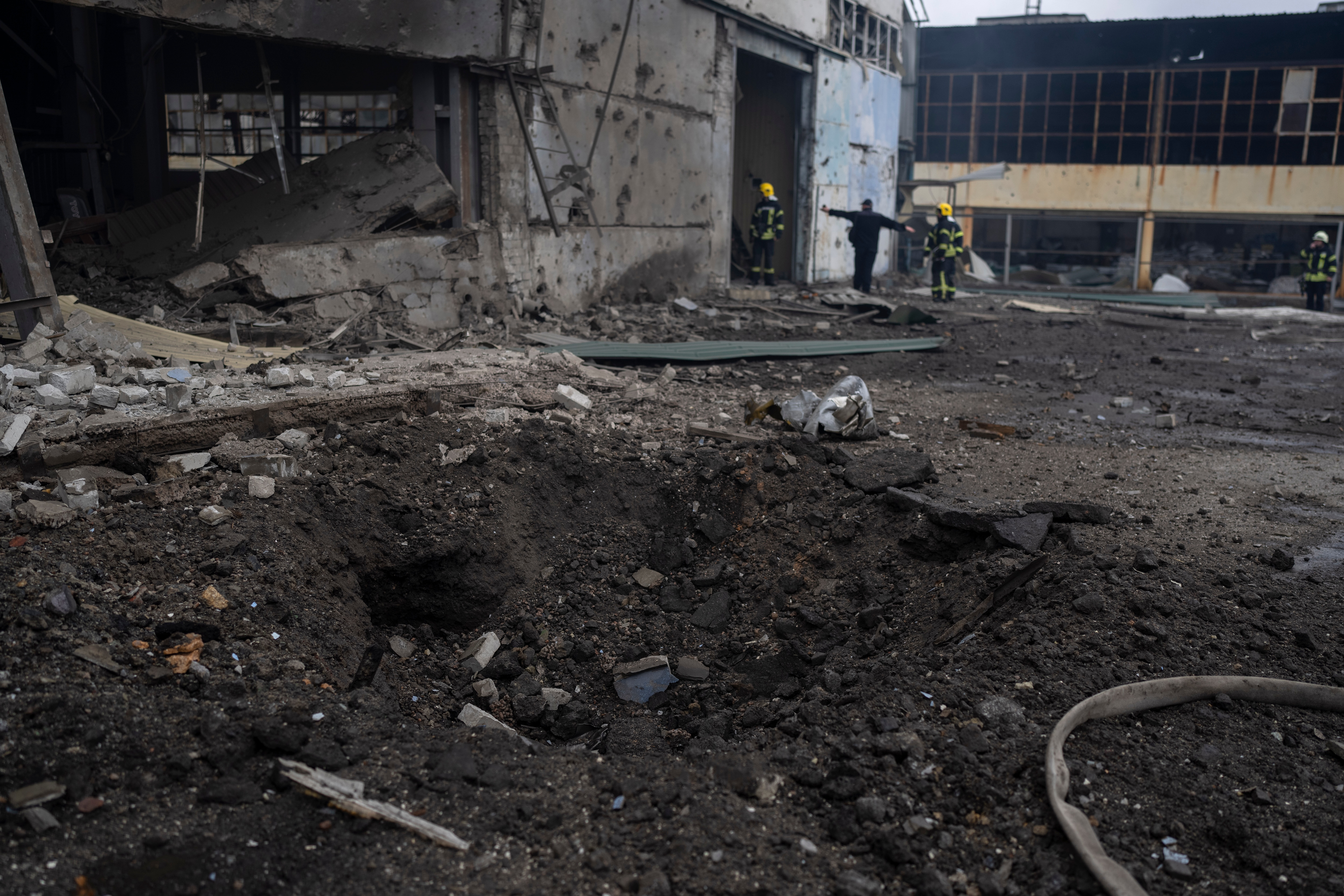 Among the injured, two people including the child were seriously injured and needed surgery, a Russian health ministry official told RIA Novosti. (AP Photo. Representative image)