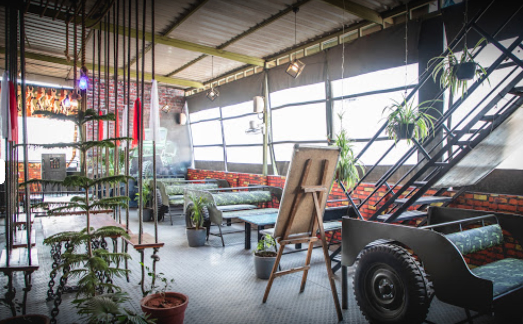 These 10 unique cafes in Bengaluru would make your coffee breaks fun ...