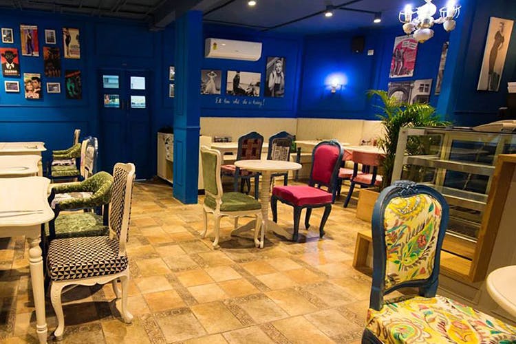 These 10 unique cafes in Bengaluru would make your coffee breaks fun ...