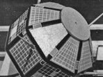 The 360-kg satellite was developed in Peenya, Bangalore. ht archive The 360-kg satellite was developed in Peenya, Bangalore. ht archive