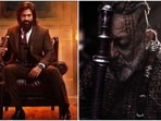 KGF: Chapter 2 stars Yash and Sanjay Dutt in lead roles. KGF: Chapter 2 stars Yash and Sanjay Dutt in lead roles.