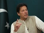 Imran Khan, who was ousted as Pakistan Prime Minister (File Photo/Reuters)