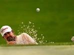 File photo of Anirban Lahiri.(AP) File photo of Anirban Lahiri.(AP)