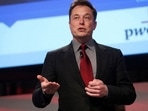 File photo of Elon Musk.
