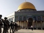 Clashes erupt at Jerusalem's Al-Aqsa Mosque, many wounded (AP) Clashes erupt at Jerusalem's Al-Aqsa Mosque, many wounded (AP)