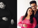 Bharti Singh welcomed a son with her husband Haarsh Limachiyaa on April 3. She has now returned to work. Bharti Singh welcomed a son with her husband Haarsh Limachiyaa on April 3. She has now returned to work.