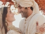 Deepika Padukone and Katrina Kaif have congratulated Alia Bhatt and Ranbir Kapoor on their wedding. Deepika Padukone and Katrina Kaif have congratulated Alia Bhatt and Ranbir Kapoor on their wedding. 