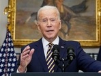 US president Joe Biden greets Jain community on occasion of Mahavir Jayanti (REUTERS) US president Joe Biden greets Jain community on occasion of Mahavir Jayanti (REUTERS)