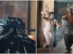 Kartik Aaryan's entry scene in Bhool Bhulaiyaa 2 teaser. Kartik Aaryan's entry scene in Bhool Bhulaiyaa 2 teaser.