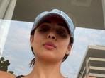 Malaika Arora shares her first picture after accident.