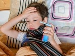 Fever, weakness, headache, drowsiness, lack of energy, stiff neck and fits are some of the symptoms of meningitis(Pixabay) Fever, weakness, headache, drowsiness, lack of energy, stiff neck and fits are some of the symptoms of meningitis(Pixabay)
