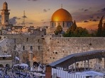 The three largest monotheistic religions will be celebrating in Jerusalem this weekend(Marco Brivio/Zoonar/picture alliance) The three largest monotheistic religions will be celebrating in Jerusalem this weekend(Marco Brivio/Zoonar/picture alliance)