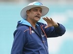 File photo of India head coach Ravi Shastri