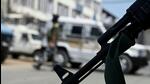 Police said terrorists opened fire at sarpanch Manzoor Ahmad Bangroo in an orchard at Goshbugh in Baramulla district and fled. (AFP) Police said terrorists opened fire at sarpanch Manzoor Ahmad Bangroo in an orchard at Goshbugh in Baramulla district and fled. (AFP)