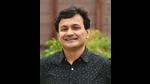 Author Saikat Majumdar (Tribuvan Tiwari) Author Saikat Majumdar (Tribuvan Tiwari)
