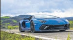 The car goes from 0-100kph in 2.8 seconds, thunders past the 200kph mark in 8.7 seconds and hits a top speed of 355kph The car goes from 0-100kph in 2.8 seconds, thunders past the 200kph mark in 8.7 seconds and hits a top speed of 355kph