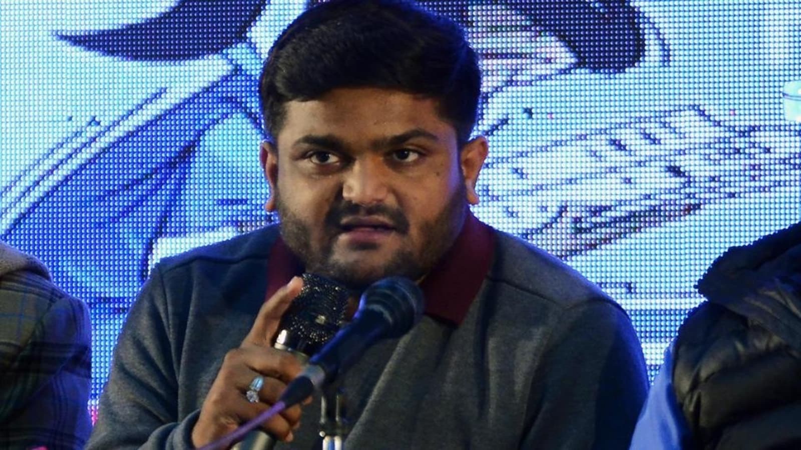 Hardik Patel denies talk of leaving Congress, says, 'will be small fights'