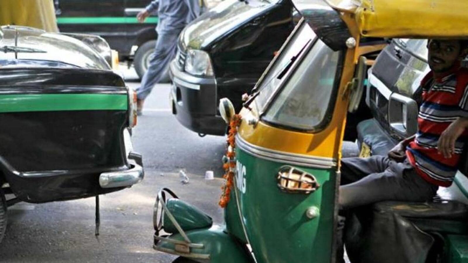 Delhi panel to look at revising auto, cab fares as fuel prices rocket