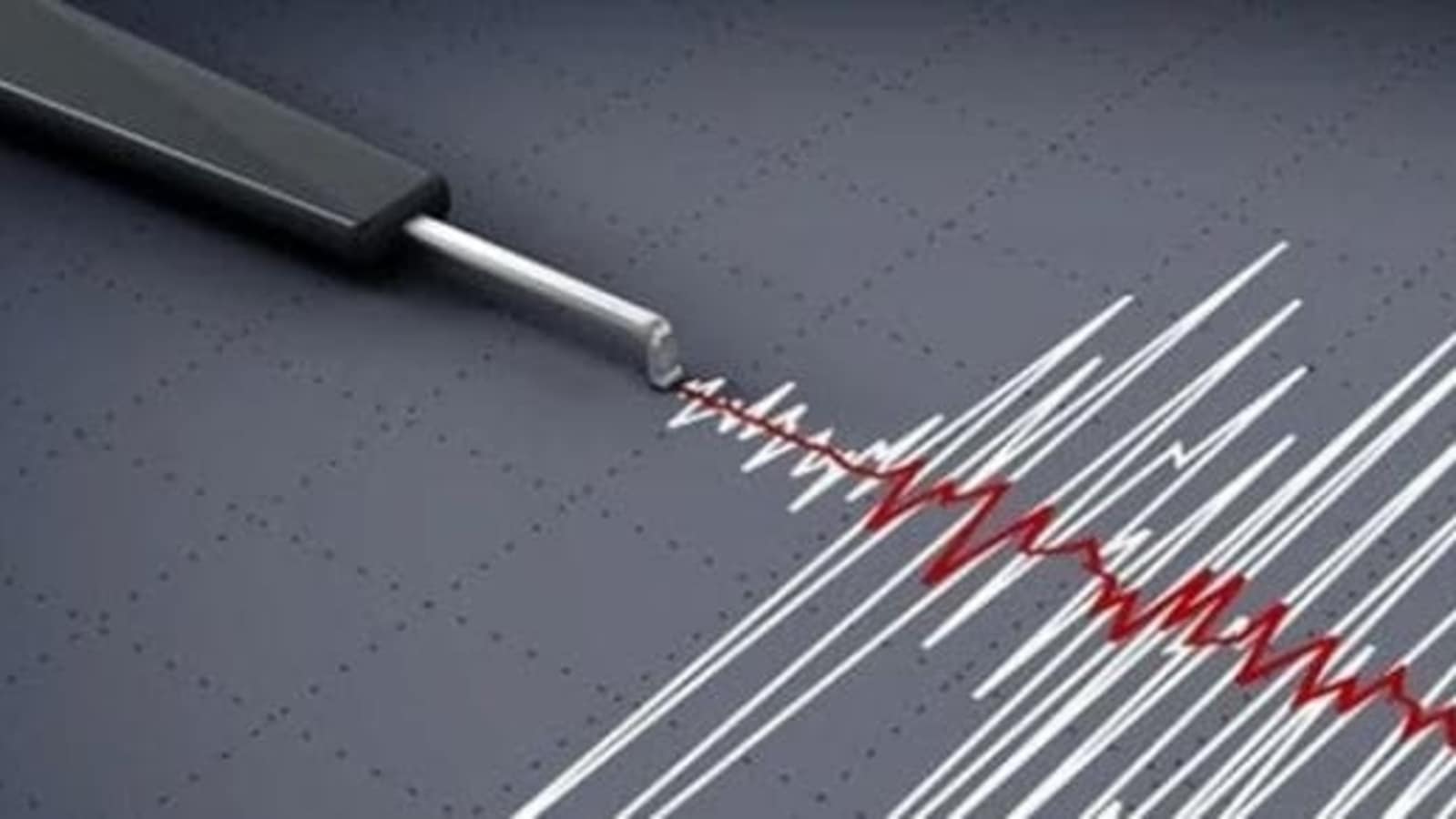 An earthquake was felt in Arunachal after a 5.3-magnitude earthquake struck China |  India latest news