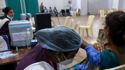 Maharashtra has reported less than 100 new Covid-19 cases after 3 days. (HVijay Bate/HT Photo) Maharashtra has reported less than 100 new Covid-19 cases after 3 days. (HVijay Bate/HT Photo)