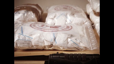 During trial when the defence lawyer weighed the contraband again in the court, it was found to be 207 grams, instead of 196 grams – 200 grams seized minus 4 grams removed in terms of two samples (SHUTTERSTOCK) During trial when the defence lawyer weighed the contraband again in the court, it was found to be 207 grams, instead of 196 grams – 200 grams seized minus 4 grams removed in terms of two samples (SHUTTERSTOCK)