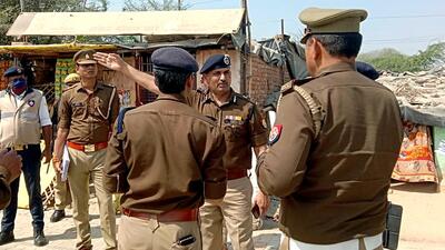 Two Muslim boys were booked for allegedly hampering national integration by listening to a song hailing Pakistan on a mobile phone in Uttar Pradesh. (ANI) Two Muslim boys were booked for allegedly hampering national integration by listening to a song hailing Pakistan on a mobile phone in Uttar Pradesh. (ANI)