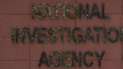 NIA headquarters in New Delhi (HT) NIA headquarters in New Delhi (HT)