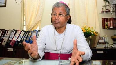 Good Friday calls upon us not to impose a cross on others but take up their cross and reduce and lighten their suffering. (HT FILE PHOTO)