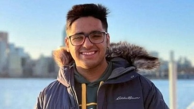 Kartik Vasudev was shot dead in Toronto, Canada on April 7. (Sourced) Kartik Vasudev was shot dead in Toronto, Canada on April 7. (Sourced)
