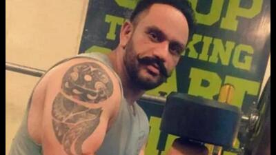 Kabaddi club president Bhinda was shot dead near Punjabi University on April 5 when he was mediating in a clash between two groups. Kabaddi club president Bhinda was shot dead near Punjabi University on April 5 when he was mediating in a clash between two groups.